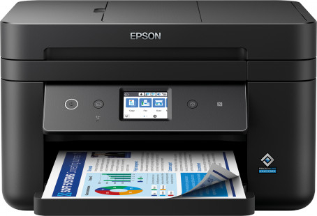 Epson Workforce WF-2880DWF Tintenpatronen