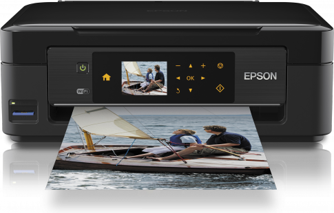 Epson Expression Home XP-412 Tintenpatronen