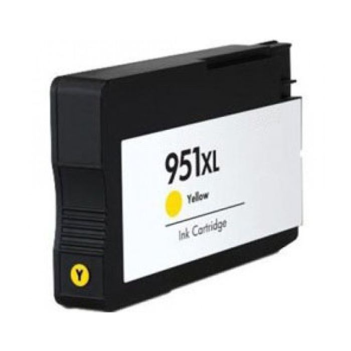 Kompatible Druckerpatrone zu HP CN048AE (HP 951Y) Gelb (30 ML) main product photo