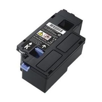 Dell 593-BBLN Tonerkartusche (Dell H3M8P Toner) Schwarz (2.000 Drucke) - Hausmarke