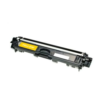 Kompatible zu Brother TN245Y Toner Gelb  (2.200 Ausdrucke)