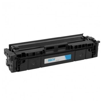 Kompatible zu Canon 054H Toner-Kartusche Cyan (2.300 Ausdrucke)