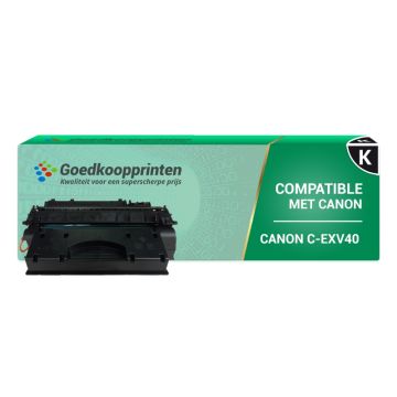 Kompatible Druckerpatrone zu Canon C-EXV40 Toner (6.000 Drucke)