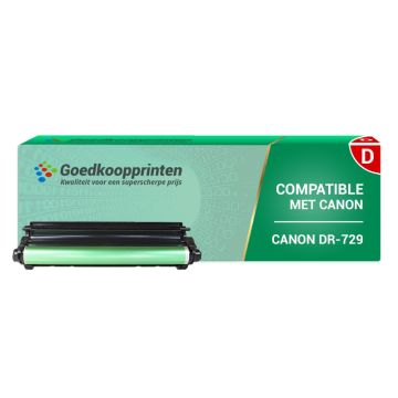 Canon 729DR Trommel (14.000 Drucke) - Hausmarke