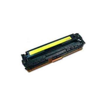 Kompatible  zu Canon 716Y Toner-Kartusche Gelb (1.800 Ausdrucke)