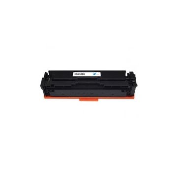Kompatible zu HP CF401A Toner / HP CF401X Toner-Kartusche Cyan (2.400 Ausdrucke)