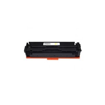 Kompatible zu HP CF402A Toner / HP CF402X Toner-Kartusche Gelb (2.400 Ausdrucke)