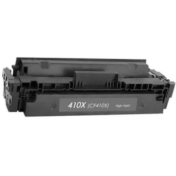 Kompatbile zu  HP CF410X Toner-Kartusche Schwarz (6500 Ausdrucken)