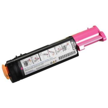 Dell 593-10157 Toner / Dell XH005 Toner Magenta (2.200 Drucke) - Hausmarke