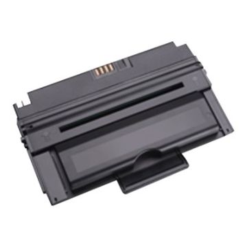 Dell 593-10329 Toner / Dell 593-10330 Tonerkassette Schwarz - Hausmarke (6.000 Drucke)