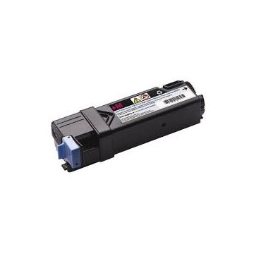 Dell 593-11033 Toner / Dell 8WNV5 Toner Magenta (2.500 Drucke) - Hausmarke