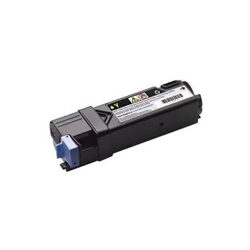 Dell 593-11037 Toner / Dell NPDXG Toner Gelb (2.500 Drucke) - Hausmarke