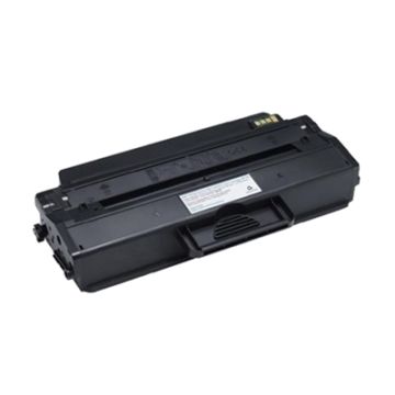 Dell 593-11110 Toner / Dell G9W85 Toner Schwarz - Hausmarke (2.500 Drucke)