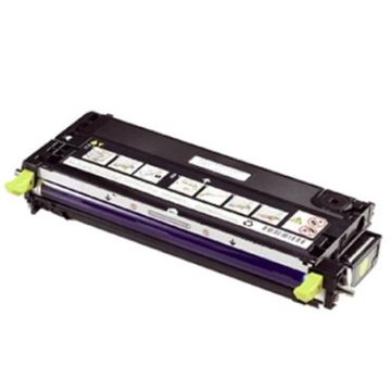 Dell 593-10291 Toner / Dell H515C Toner Gelb (9.000 Drucke) - Hausmarke