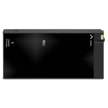 HP 982X Tintenpatrone Schwarz (T0B30A) 20.000 Drucke - Hausmarke