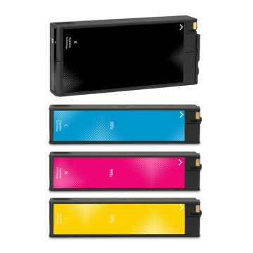 HP 991X Tintenpatronen Multipack - Hausmarke