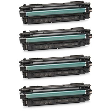 HP 655A Tonerkartusche Multipack - Hausmarke
