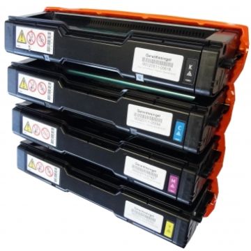 Kyocera TK-150 Tonerkartusche Multipack (4 Pack) - Hausmarke