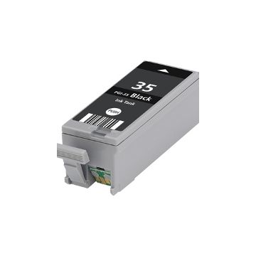 Canon PGI-35 Tintenpatrone Schwarz - Hausmarke (10ML)