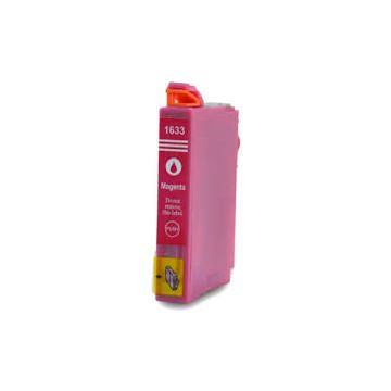Kompatible Druckerpatrone zu Epson T1633 Magenta (10ML)
