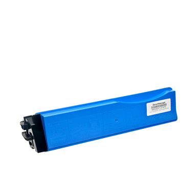 Kyocera TK-550C Tonerkartusche Cyan (5.000 Drucke) - Hausmarke
